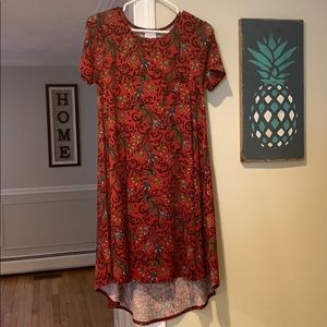 Lularoe High-Low Dress